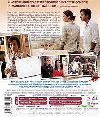 Des saumons dans le désert [Blu-ray], 2