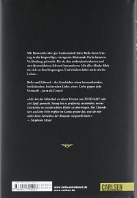 Twilight - Biss zum Morgengrauen – der Comic 1, 1