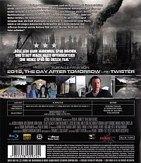 No Day After [Blu-ray 3D], 1