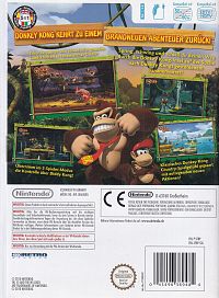 Donkey Kong Country Returns [Nintendo Wii], 1