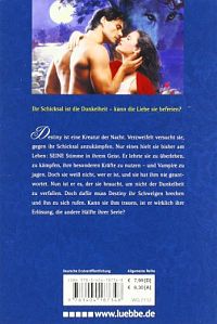 Dunkler Ruf des Schicksals, 1