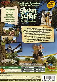 Shaun das Schaf - Die Schlammschlacht [DVD], 1