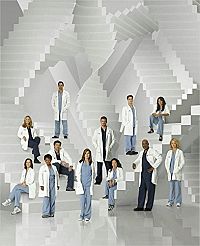 Grey's Anatomy - Saison 3 [DVD], 3