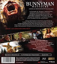 The Bunnyman Massacre [Blu-ray], 1
