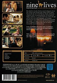Nine Lives - Geschichten des Lebens [DVD], 1