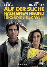 Auf der Suche nach einem Freund fürs Ende der Welt [DVD], 1