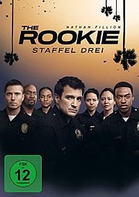 The Rookie - Staffel 3 [DVD], 1