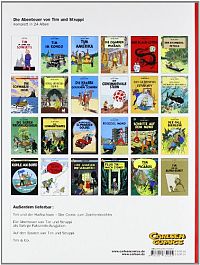 Tim und Struppi 5 - Der Arumbaya-Fetisch, 1