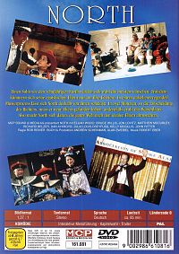 North [DVD], 1