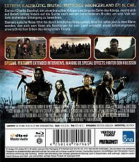 Hammer of the Gods [Blu-ray], 1