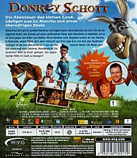 Donkey Schott [Blu-ray], 1