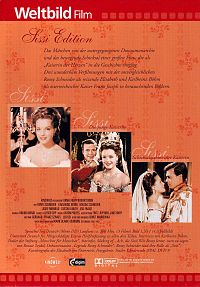 Sissi [DVD], 1