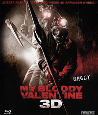 My bloody Valentine [Blu-ray], 2