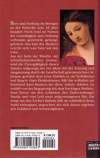 Die Musche - Tochter des Scharfrichters, 1