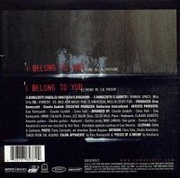 I Belong to You (Il Ritmo Della Passione) [CD], 1