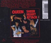 Sheer Heart Attack [CD], 1