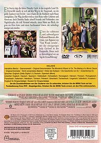 Der Zauberer von Oz [DVD], 1