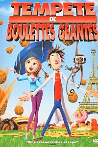 Tempête de boulettes géantes [DVD], 1