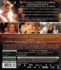 Grace de Monaco [Blu-ray], 1