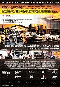Death Race 2 [DVD], 2