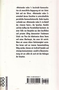 Miteinander reden - Band 3, 1