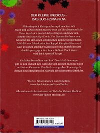 Der kleine Medicus - Buch zum Film, 1