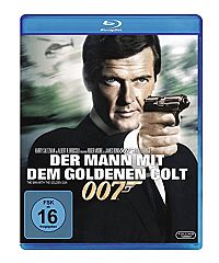 James Bond - Der Mann mit dem goldenen Colt [Blu-ray], 1