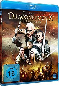 The Dragonphoenix Chronicles [Blu-ray], 1