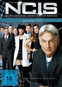 NCIS - Staffel 9.1 [DVD], 1