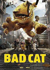 Bad Cat [DVD], 5