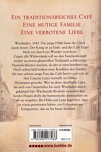 Café Engel - Eine neue Zeit, 1