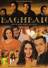 Baghban - Und am Abend wartet das Glück [DVD], 1