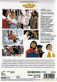 Les Bronzés font du ski [DVD], 2