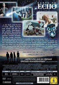 Earth to Echo - Ein Abenteuer so gross wie das Universum [DVD], 1