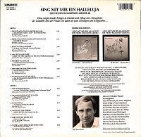 Sing mit mir ein Halleluja [Vinyl], 1
