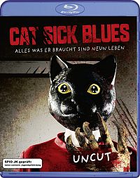 Cat Sick Blues [Blu-ray], 1