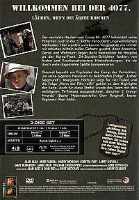 MASH - Staffel 5 [DVD], 1