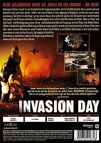 Invasion Day [DVD], 1