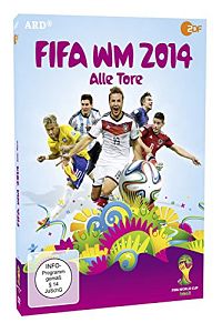 FIFA WM 2014 - Alle Tore  [DVD], 6