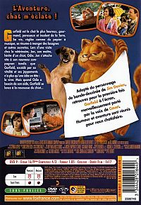 Garfield - Le film [DVD], 1