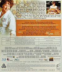 Julie & Julia [Blu-ray], 1