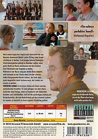 Monsieur Lazhar [DVD], 1