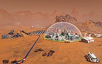 Surviving Mars [Sony PlayStation 4], 4