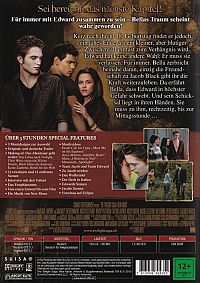 Twilight - New Moon - Biss zur Mittagsstunde [DVD], 1