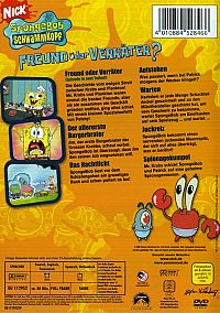 Bob l'éponge [DVD], 1