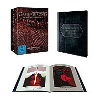 Game of Thrones Staffel 1-4 [DVD], 2