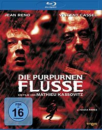 Die Purpurnen Flüsse [Blu-ray], 1