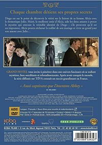 Grand Hôtel - Saison 4 [DVD], 2