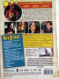 Super - Shut Up, Crime! [DVD], 1