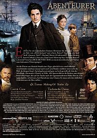 Der Abenteurer - Der Fluch des Midas [DVD], 1